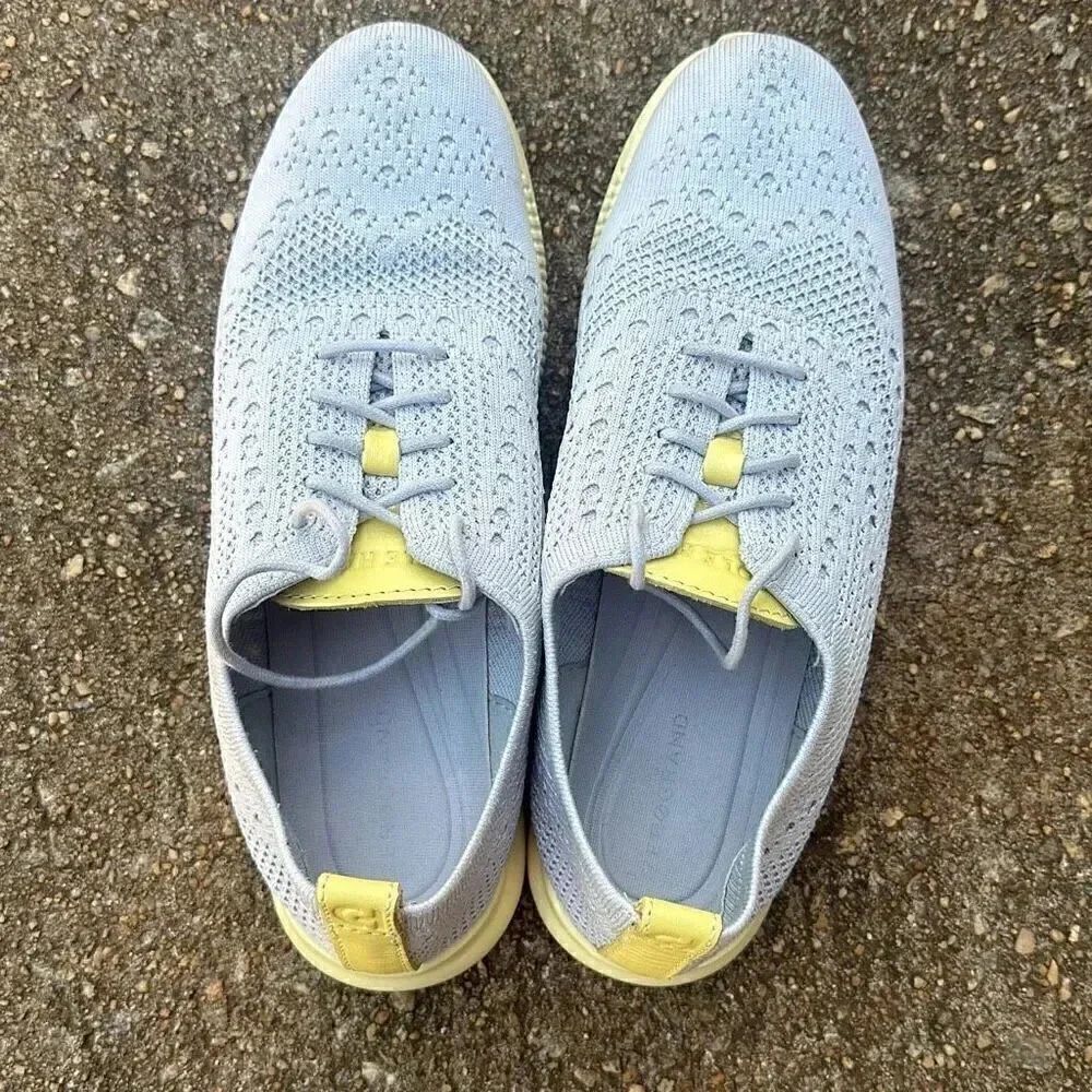 Cole Haan 2.Zerogrand Stitchlite Oxford Women’s Size 8 B - Picture 7 of 11